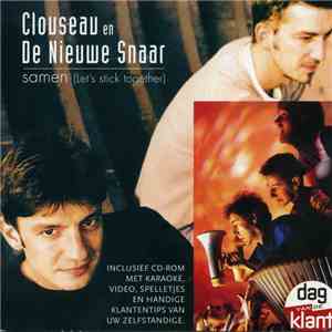 Clouseau En De Nieuwe Snaar - Samen flac album