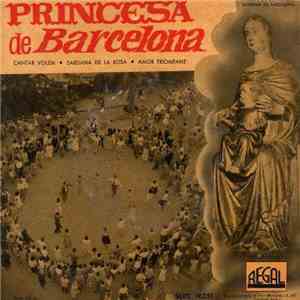 Cobla Girona - Princesa De Barcelona / Cantar Volem / Sardana De La Rosa / Amor Triumfant flac album