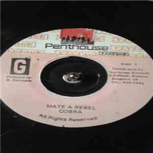 Cobra - Mate A Rebel flac album