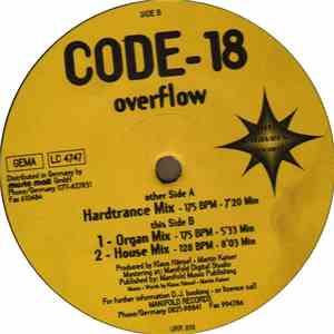 Code-18 - Overflow flac album