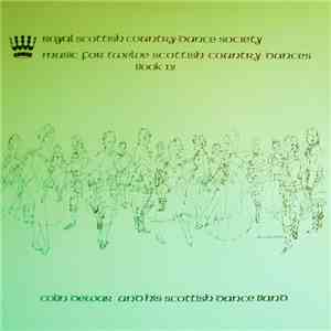Colin Dewar And His Scottish Dance Band - Music For Twelve Scottish Country Dances (Book 12) flac album