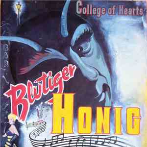 College Of Hearts - Blutiger Honig flac album