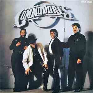 Commodores - Rock Solid flac album