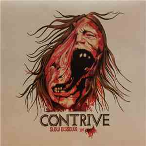 Contrive - Slow Dissolve flac album