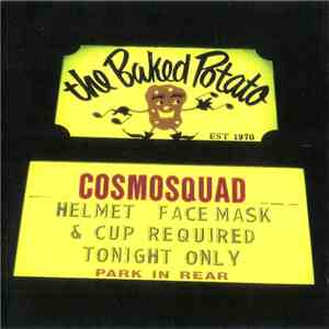 Cosmosquad  - Live At The Baked Potato flac album