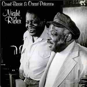 Count Basie & Oscar Peterson - "Night Rider" flac album