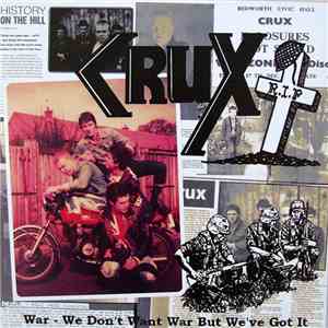 Crux - War flac album