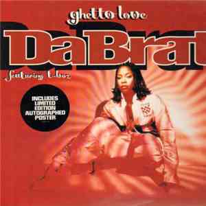 Da Brat Featuring T-Boz - Ghetto Love flac album