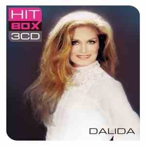 Dalida - Hit Box 3CD flac album
