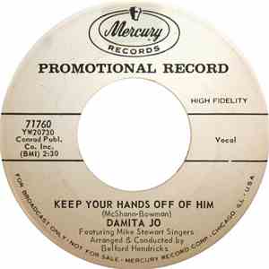 Damita Jo - Keep Your Hands Off Of Him flac album