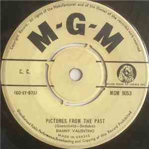 Danny Valentino - Pictures From The Past flac album
