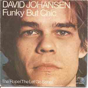 David Johansen - Funky But Chic flac album
