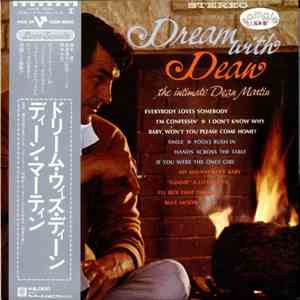 Dean Martin - Dream With Dean - The Intimate Dean Martin flac album