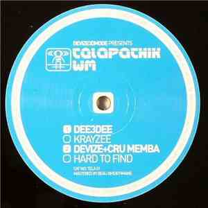 Dee3Dee / Devize + Cru Memba - Krayzee / Hard To Find flac album