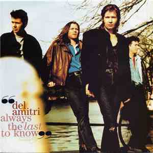 Del Amitri - Always The Last To Know flac album