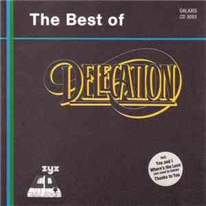 Delegation - The Best Of Delegation flac album