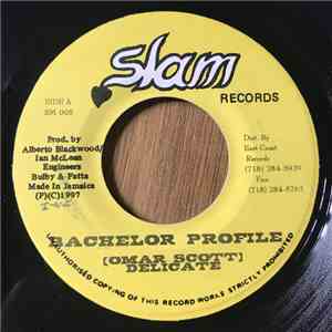 Delicate  / The Taxi Gang - Bachelor Profile flac album