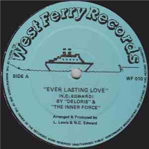 Deloris  & The Inner Force - Ever Lasting Love / Coconut Woman flac album