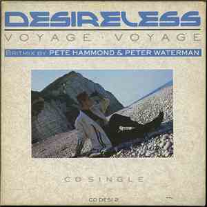 Desireless - Voyage Voyage (Britmix) flac album
