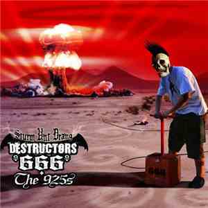 Destructors 666 / The 925s - Sturm Unt Drang flac album