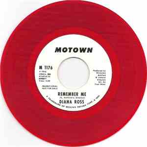 Diana Ross - Remember Me flac album