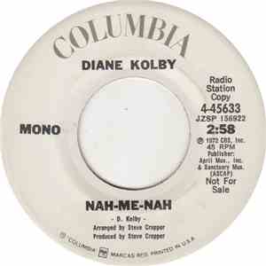 Diane Kolby - Nah-Me-Nah flac album
