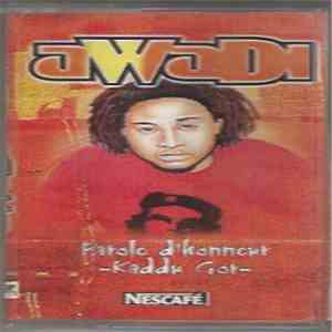 Didier Awadi - PArole D'Honneur - Kaddu Gor flac album