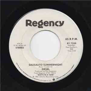 Diesel  - Sausalito Summernight flac album