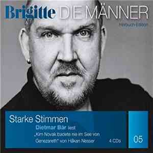 Dietmar Bär Liest Håkan Nesser - Kim Novak Badete Nie Im See Von Genezareth flac album