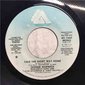 Dionne Warwick - Take The Short Way Home flac album