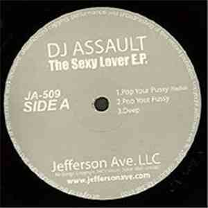 DJ Assault - The Sexy Lover EP flac album