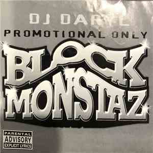 DJ Daryl Presents Block Monstaz - Block Monstaz flac album