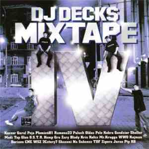 DJ Decks - Mixtape Vol. IV flac album