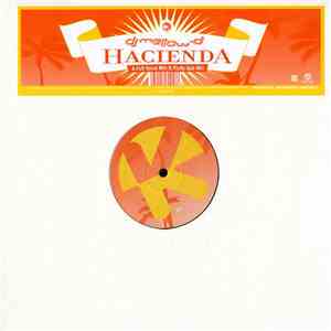 DJ Mellow-D - Hacienda flac album
