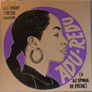 DJ Spinna - Adu-Redu flac album