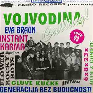 Dobri Bendovi Vojvodine - Vojvodina Calling! (Tour 93) flac album