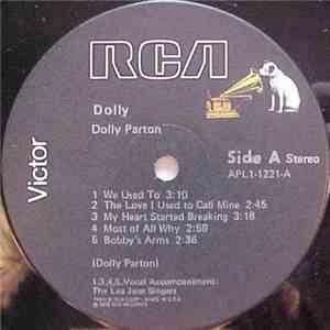 Dolly Parton - Dolly: The Seeker/We Used To flac album