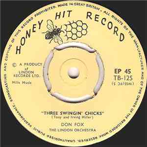 Don Fox - Three Swingin' Chicks flac album