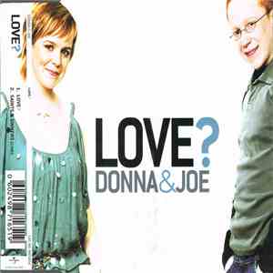 Donna And Joe - Love? flac album