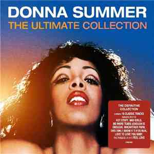Donna Summer - The Ultimate Collection flac album