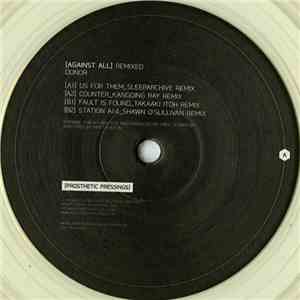 Donor - Against All Remixed flac album