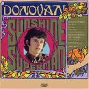 Donovan - Sunshine Superman flac album