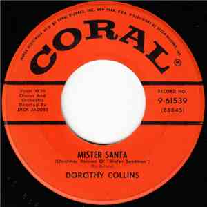 Dorothy Collins - Mister Santa flac album