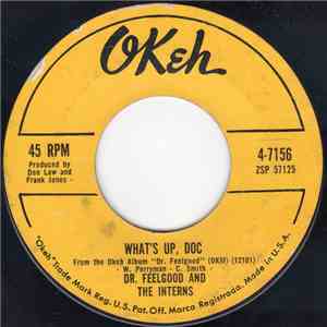 Dr. Feelgood And The Interns - What's Up, Doc / Right String But The Wrong Yo-Yo flac album