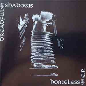 Dreadful Shadows - Homeless E.P. flac album