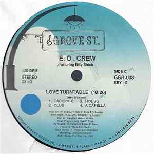 E. O . Crew - Love Turntable / Talk 2 U flac album