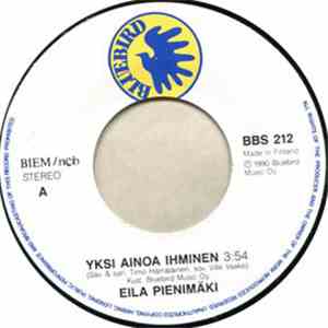 Eila Pienimäki - Yksi Ainoa Ihminen / Annan Kaikkien Päivien Tulla flac album