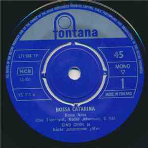Eino Grön - Bossa Catarina flac album