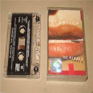Elastica  - The Menace flac album