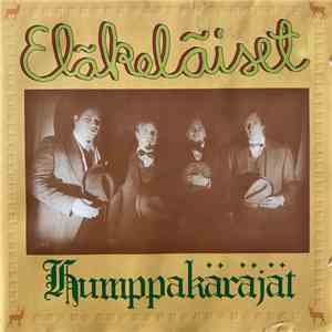 Eläkeläiset - Humppakäräjät flac album